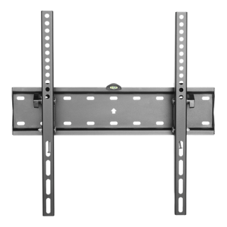 DELTACO tiltable wall mount for TV / screen, 32-55 ", max 40kg, VESA 200x200-400x400, slim / ARM-1101