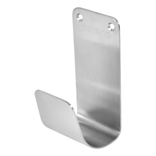 Cable hook DELTACO E-CHARGE SS304, polished stainless steel / EV-5117