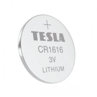 Batteries Tesla CR1616 Lithium 45 mAh (16610520) (5 pcs)