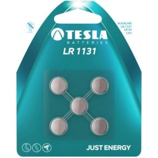 Batteries Tesla SR1131 72 mAh SR54 (5 pcs)