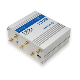 Teltonika RUTX11 Industrial cellular router 2 SIM LTE+ETH+WiFi+BT