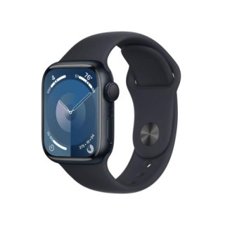 Apple Watch Series 9 Smart watch GPS 41mm Midnight Aluminum Case/Midnight Sport Band M/L