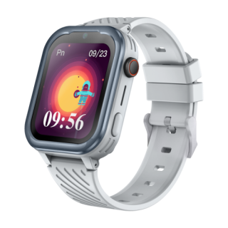 Garett Kids Essa 4G Smartwatch, Gray