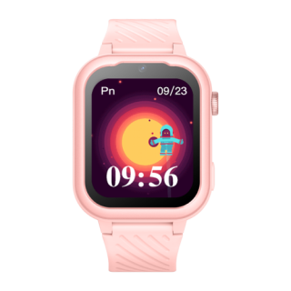 Garett Kids Essa 4G Smartwatch, Pink
