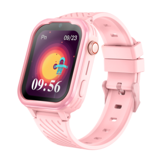 Garett Kids Essa 4G Smartwatch, Pink
