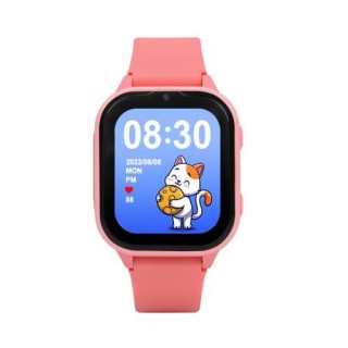 Garett Kids Sun Ultra 4G Smartwatch, Pink