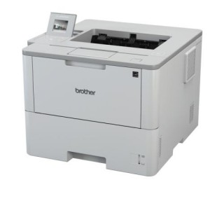 Brother HL-L6400DW Printer Laser B/W A4 50 ppm, Wi-Fi, Ethernet LAN, NFC, USB