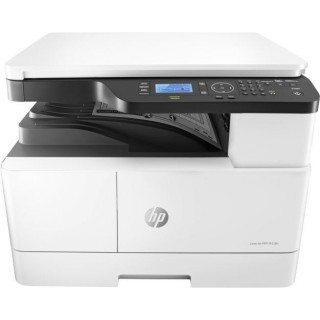 Laser printer HP LaserJet M438n, Monochrome, A3