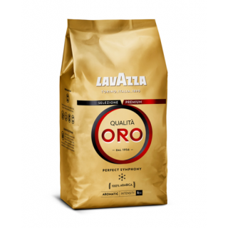 Coffee Beans Lavazza Qualita Oro, 1kg