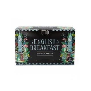 Etno black tea English Breakfast 40g (2gx20 pieces)