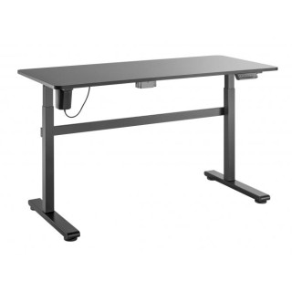 Adjustable Height Table Up Up Balder Black