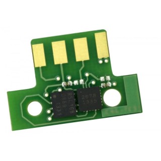 Static-Control Chip for Lexmark CX410/ CX510 (80C2HK0), Black (4000 p.)