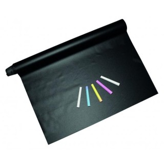 STANGER Self-Adhesive Blackboard, 45x200 cm,1 pcs 41000013