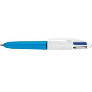 Bic Ballpoint pen Mini 4 colors, Box 12 pcs.