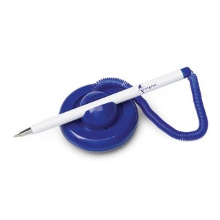 Pen Forpus, 0.7 mm, with handle, Blue  1207-001