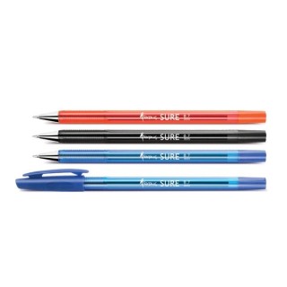 Pen Forpus Sure, 0.7mm, Black  1205-013