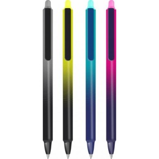 Retractable erasable pen CoolPack Gradient Dark