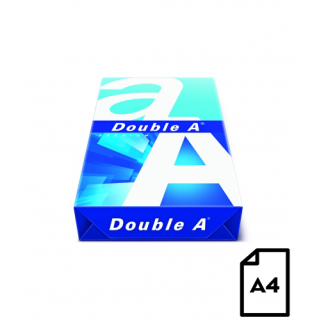 Paper Double A (A category), A4, 80g, 500 sheets