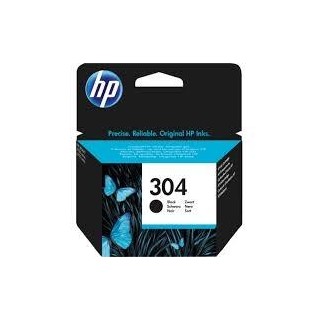 HP Ink No.304 Black (N9K06AE)