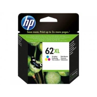 HP Ink No.62XL Color (C2P07AE)
