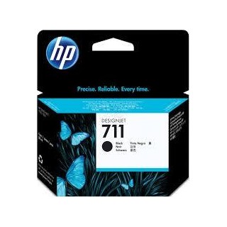 HP Ink No.711 Black HC (CZ133A)