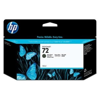 HP Ink No.72 Matte-Black (C9403A)