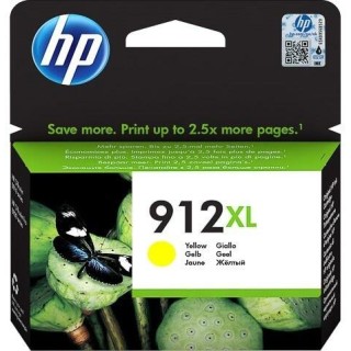 HP printcartridge yellow (3YL83AE, 912XL)