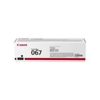 Canon 067 (5102C002) Toner Cartridge, Black