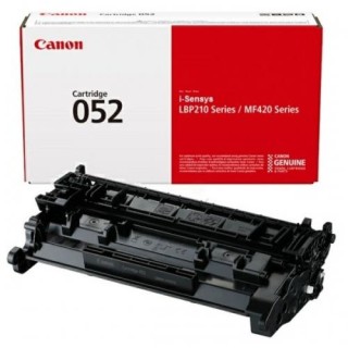 Canon Cartridge 052 (2199C002) Black