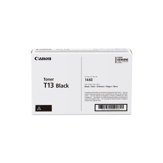Canon CRG T13 (5640C006) Toner Cartridge, Black
