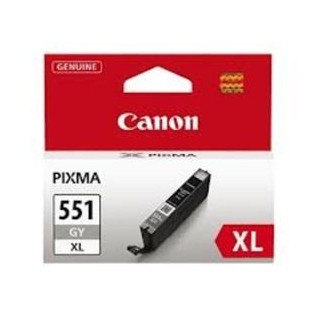 Canon Ink CLI-551XL Grey (6447B001)