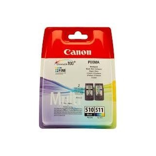 Canon Ink PG-510/CL-511 Multipack (2970B010)