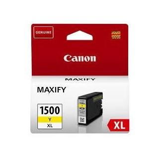 Canon Ink PGI-1500 XL Yellow (9195B001)