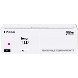 Canon T10 (4564C001) Toner Cartridge, Magenta
