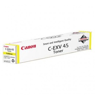 Canon C-EXV 45 (6948B002) Toner Cartridge, Yellow (SPEC)