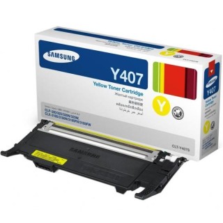 Samsung Cartridge Yellow CLT-Y4072S/ELS (SU472A)