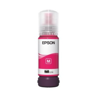 Epson 108 EcoTank (C13T09C34A) Ink Refill Bottle, Magenta