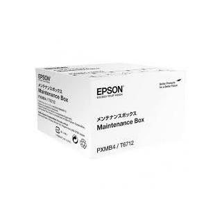 Epson T6712 (C13T671200) Maintenance Box for Inkjet printers