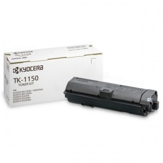 Kyocera TK-1150 (1T02RV0NL0) Toner Cartridge, Black
