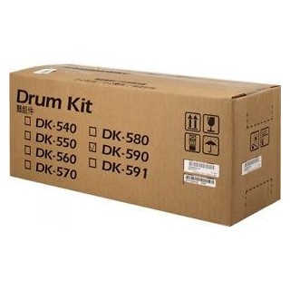 Kyocera Drum DK-590 (302KV93018) (302KV93014) (Alt: 302KV93017, 302KV93010)