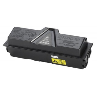 Kyocera TK-1130 Toner Cartridge, Black