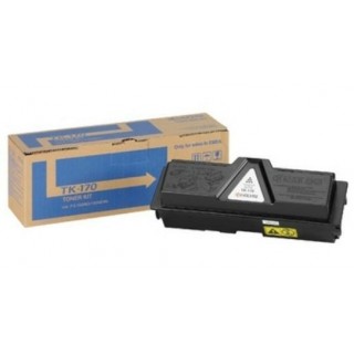 Kyocera TK-170 Toner Cartridge, Black