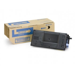 Kyocera TK-3150 Toner Cartridge, Black