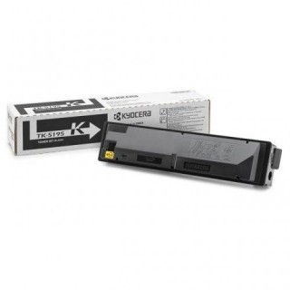 Kyocera TK-5195K (1T02R40NL0, TK5195K) Toner Cartridge, Black