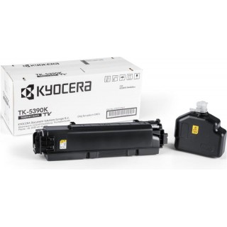 Kyocera TK-5390K (1T02Z10NL0) Toner Cartridge, Black