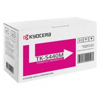 Kyocera TK-5440M (1T0C0ABNL0) Toner Cartridge, Magenta