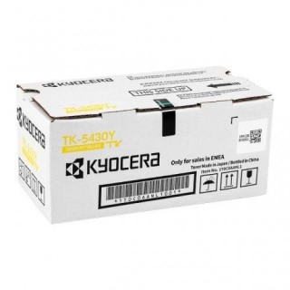 Kyocera TK-5430Y (1T0C0AANL1) Toner Cartridge, Yellow