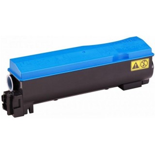 Kyocera TK-570C Toner Cartridge, Cyan