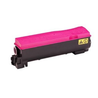 Kyocera TK-570M Toner Cartridge, Magenta