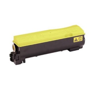 Kyocera TK-570Y Toner Cartridge, Yellow